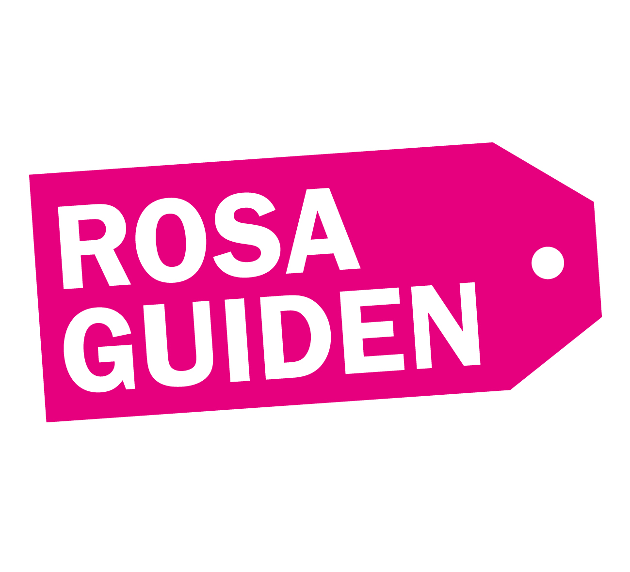 Nu lanserar vi Rosa Guiden