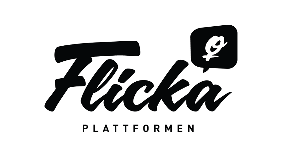 Flickaplattformen