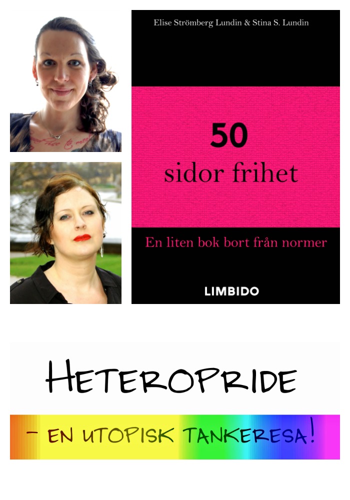 LIMBIDO drivs av Elise Strömberg Lundin och Stina Strömberg Lundin, som just nu håller på att formge sin bok ”50 sidor frihet: En liten bok bort från normer”. De är även aktuella med workshopen ”Heteropride – En utopisk tankeresa”.