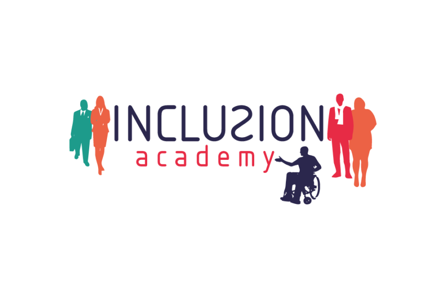 Inclusion Academy är ett nätverk för oss som vill öka vår kunskap och utbyta erfarenheter och lärdomar av inkluderingsarbete. Inclusion Academys konsulter arbetar lösningsfokuserat och tillsammans bidrar vi till ett mer inkluderande samhälle.