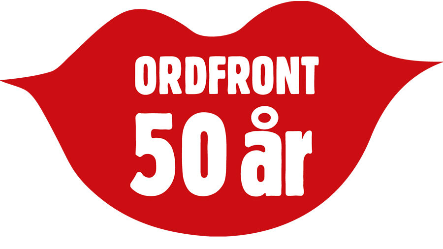 Föreningen Ordfront är en ideell förening som verkar för en bred samhällsdebatt, demokrati och människors lika värde. Ordfront vill bidra till ett samhällsengagemang där omtanke och solidaritet är vägledande. Föreningen är partipolitiskt och religiöst obunden.