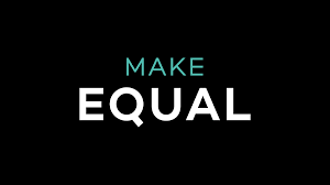 Make Equal jobbar lösningsfokuserat med metoder för jämlikhet. Genom utbildningar, föreläsningar, workshops och konsultuppdrag visar vi verksamheter HUR de lyckas med sitt jämlikhetsarbete.