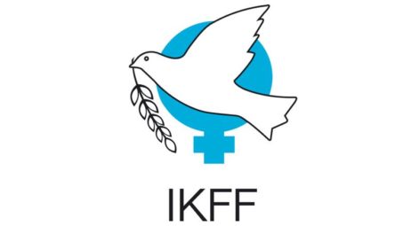 Internationella Kvinnoförbundet för Fred och Frihet, IKFF, är en feministisk fredsorganisation, som främjar nedrustning, kvinnors deltagande och konfliktförebyggande arbete i över 40 länder.